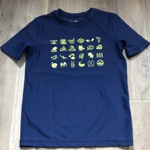 Gap Kids boy swimming top.